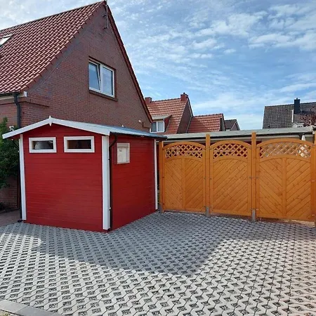 Feriehus Luebben Comfortable