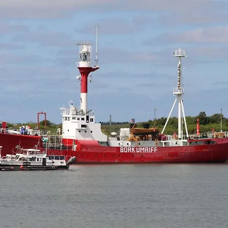 Luebben Comfortable * Borkum